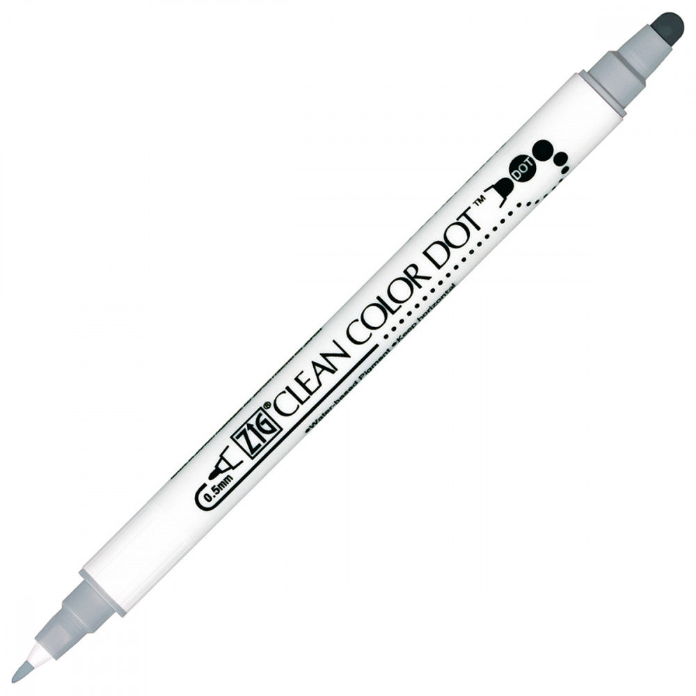 Caneta Zig Dot Color 091 Platinum Kuretake